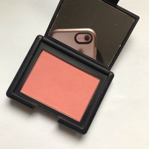 Nars Blush shade Fallout